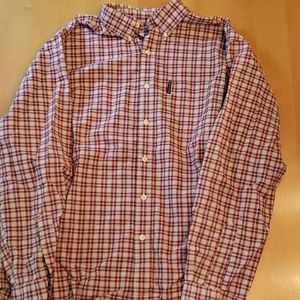 Men's Abercrombie button up shirt